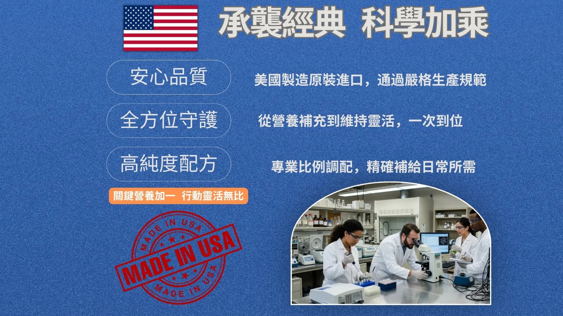 「有利康の龜鹿加-龜鹿雙寶萃取膠囊」廣告|文案3
